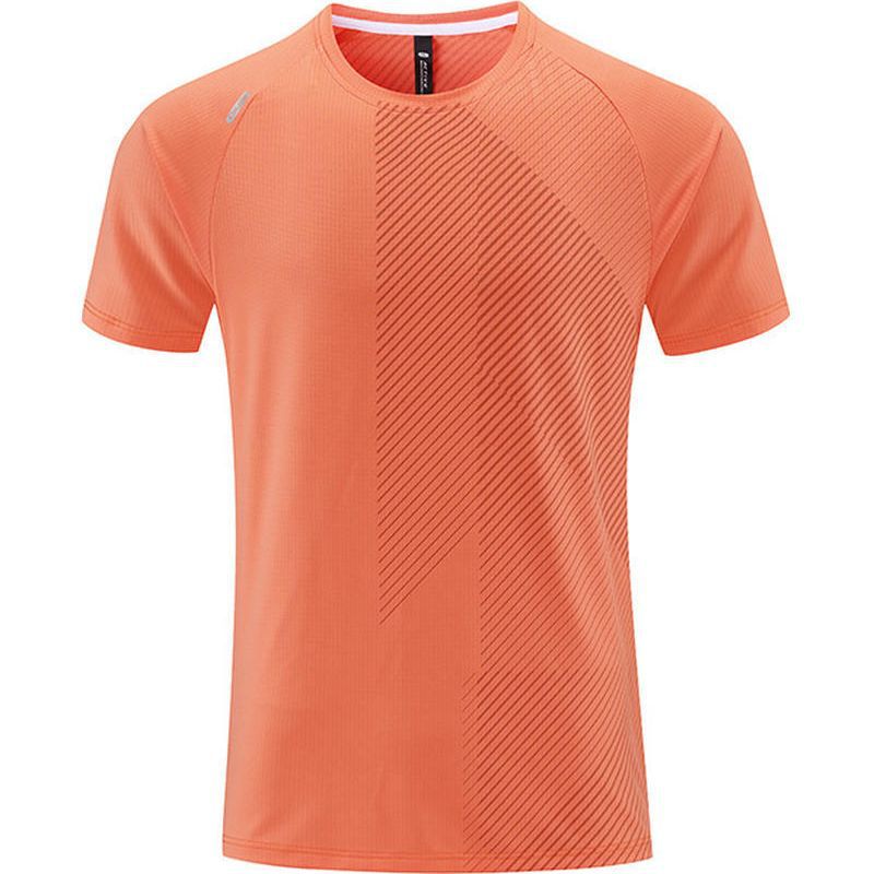 NMshop men's quick-dry sport t-shirt – view 2