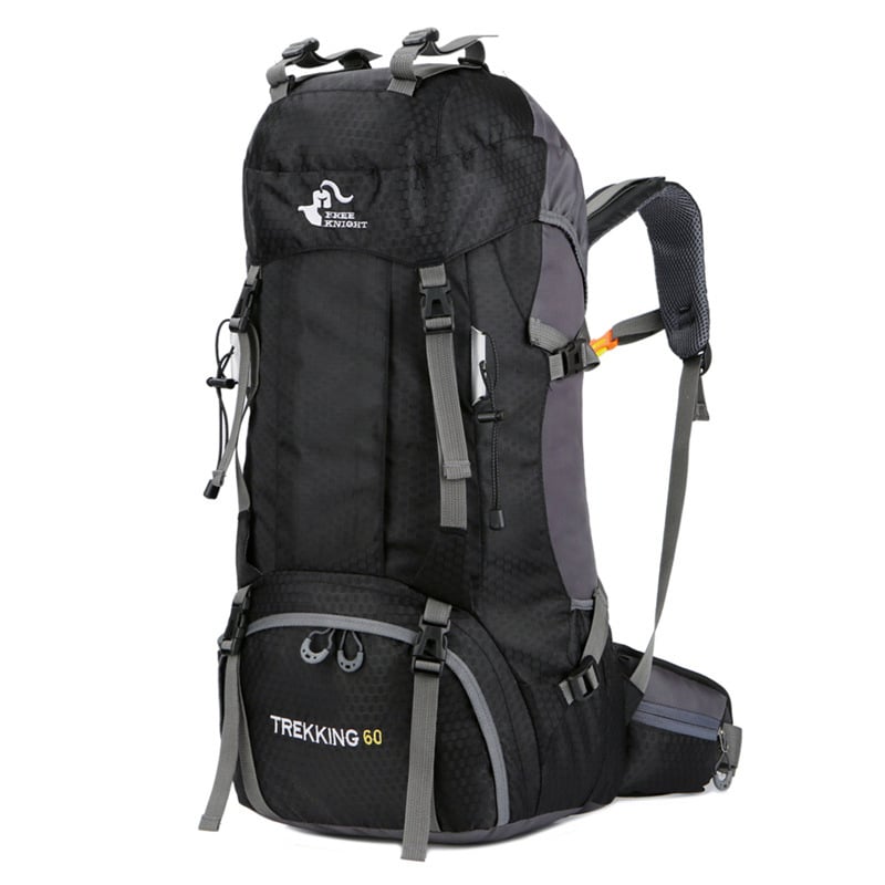NMshop 60L trekking backpack – view 4