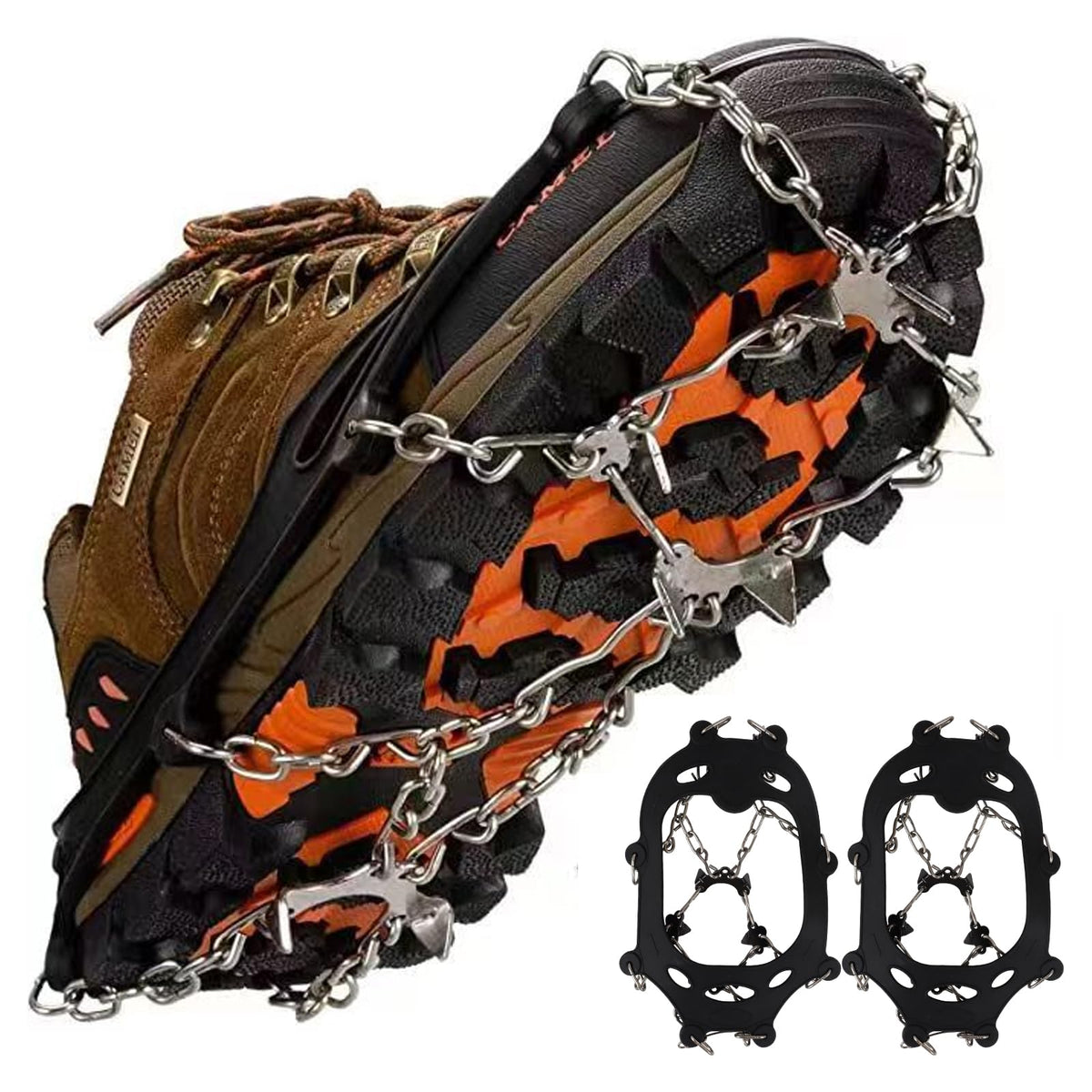 NMshop Wellehomi Ice Cleats