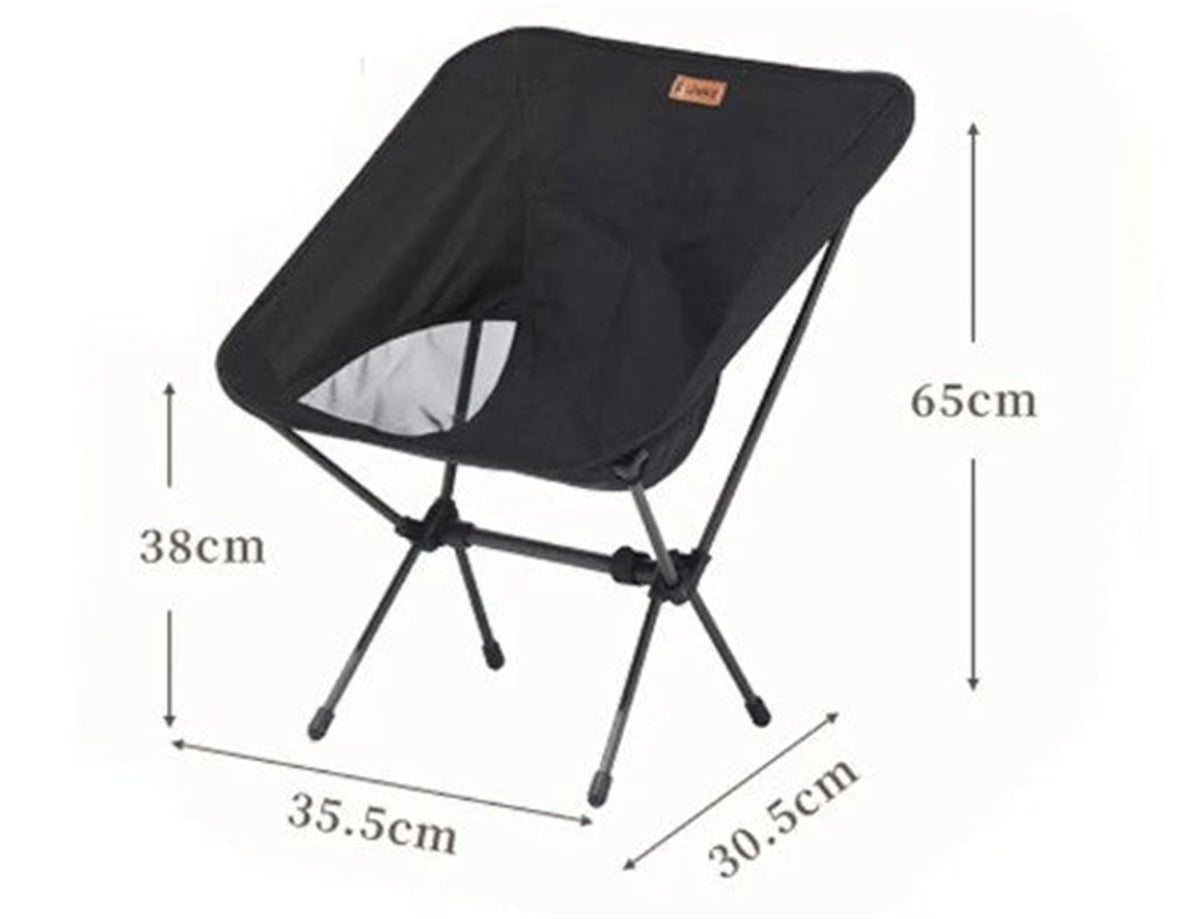 NMshop Ultralight Folding Camping Chair – view 5
