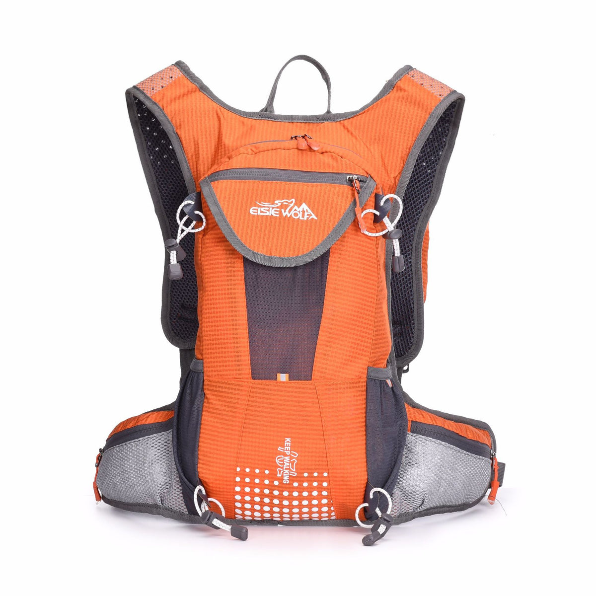 NMshop Lightweight Cycling & Hiking Backpack – view 7