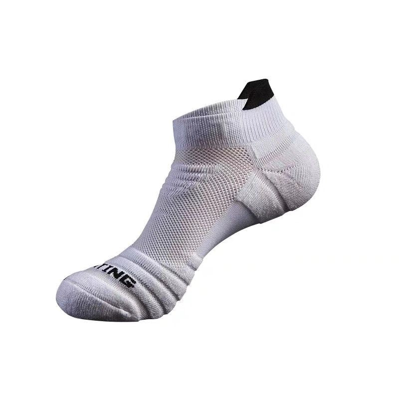 Calcetines tobilleros de ciclismo y running