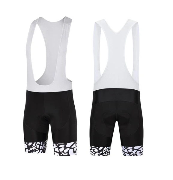 Culotte de ciclismo con badana – Corto o con tirantes