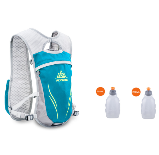 NMshop Running & Cycling Hydration Vest – view 2