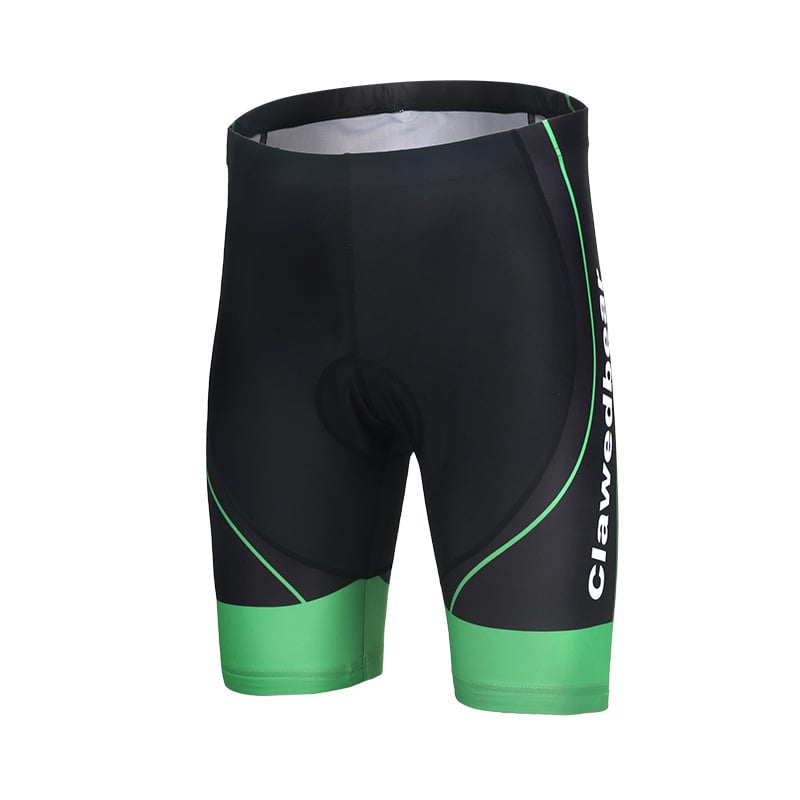 Culotte de ciclismo con badana – Bajo de color