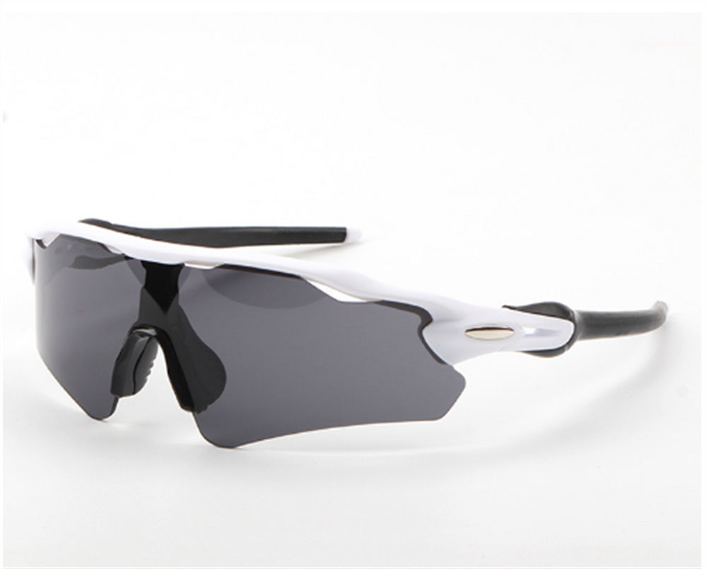 NMshop cycling sport sunglasses with TR90 half frame