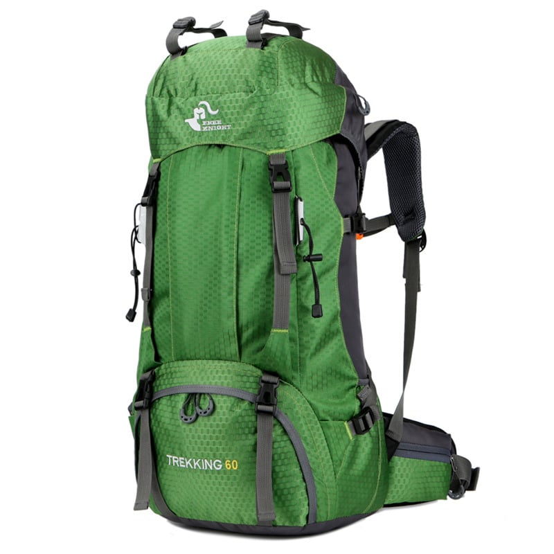 60L Trekking Backpack – Lightweight Hiking Pack