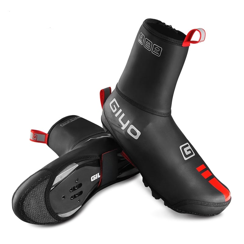 Cubrezapatillas impermeables de ciclismo GIYO