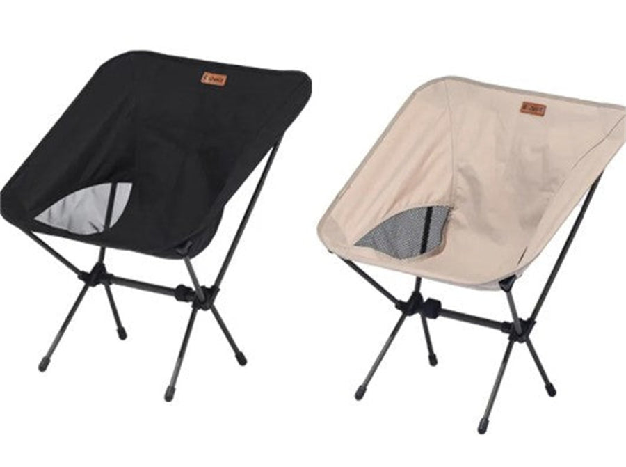 Silla de camping plegable ultraligera