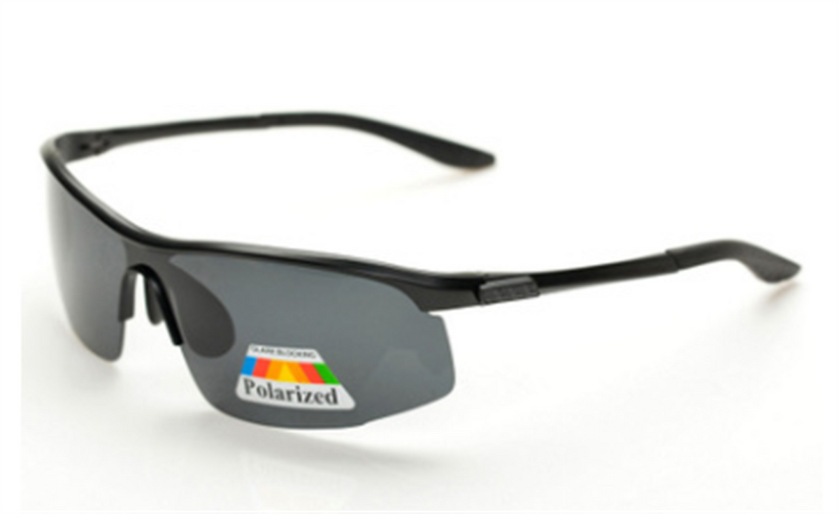 NMshop Men's Polarized Sport Sunglasses – view 2