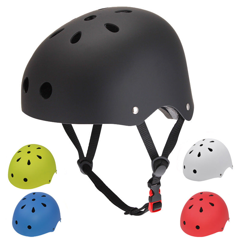 Casco de skate y bici para niños y adultos