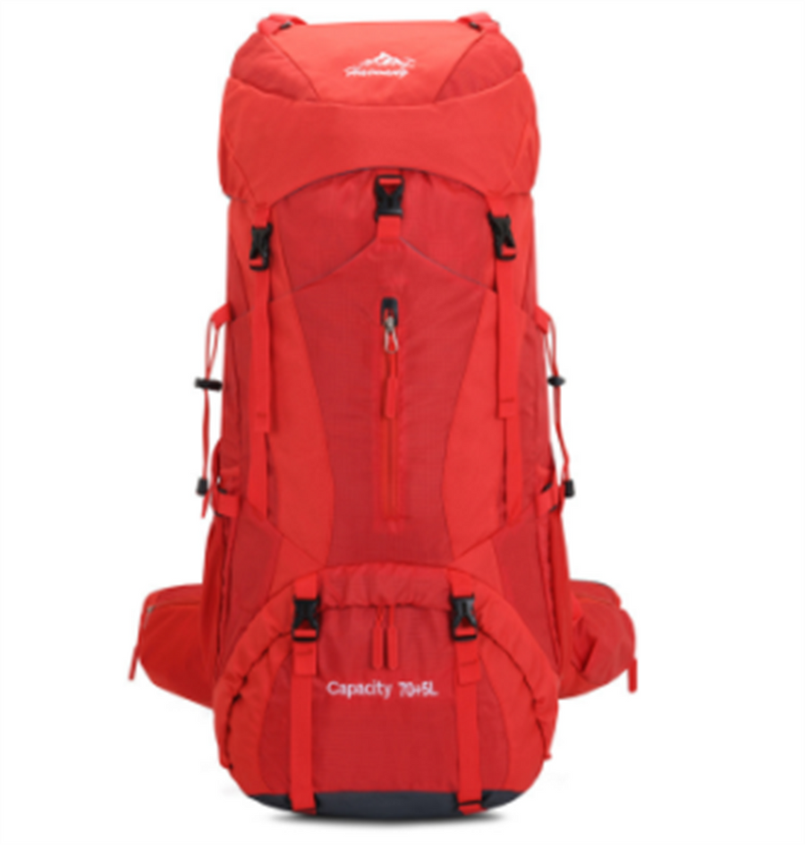 Mochila de trekking 70 L con armazón interno