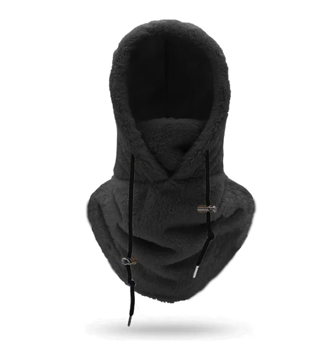 NMshop Fleece Hooded Balaclava
