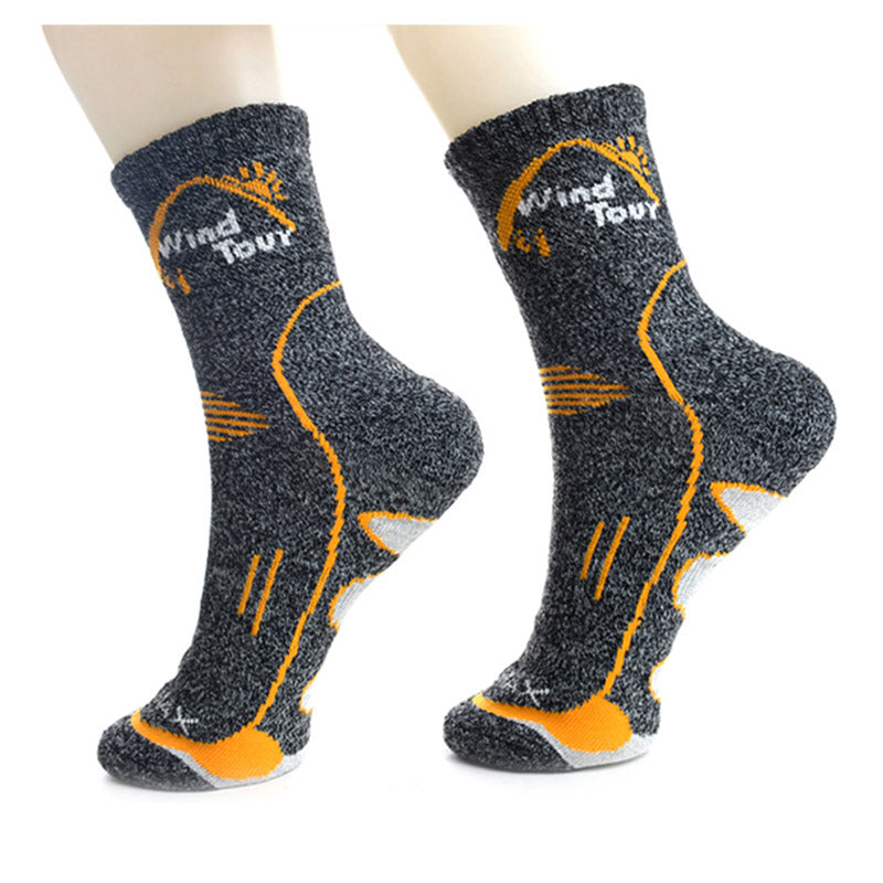 Calcetines acolchados de senderismo y running