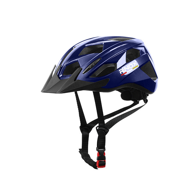 NMshop RNOX Lightweight Cycling Helmet with Visor – view 9