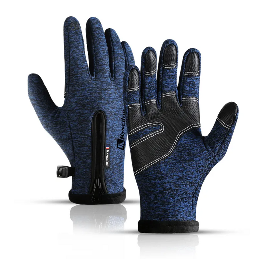 Guantes de invierno impermeables para mujer – Táctiles