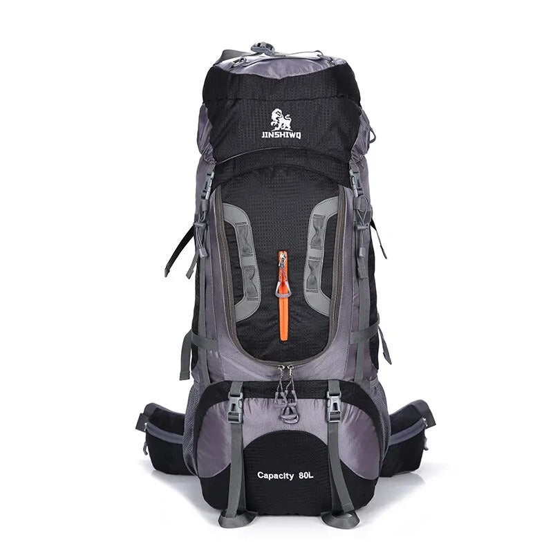 Mochila de trekking 85 L – Resistente al agua
