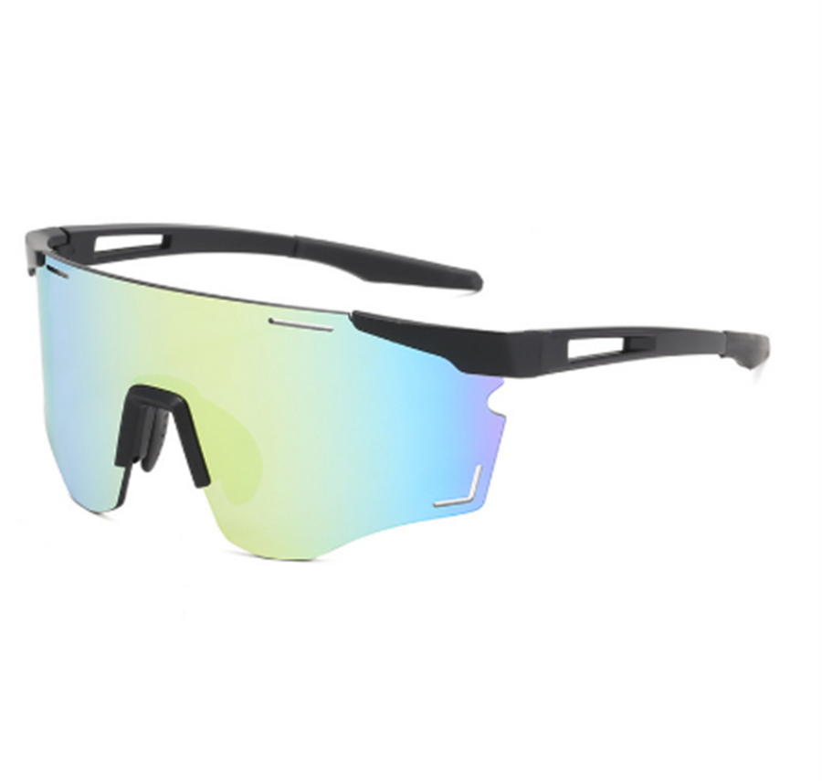 Gafas de sol para running – Lente espejo envolvente