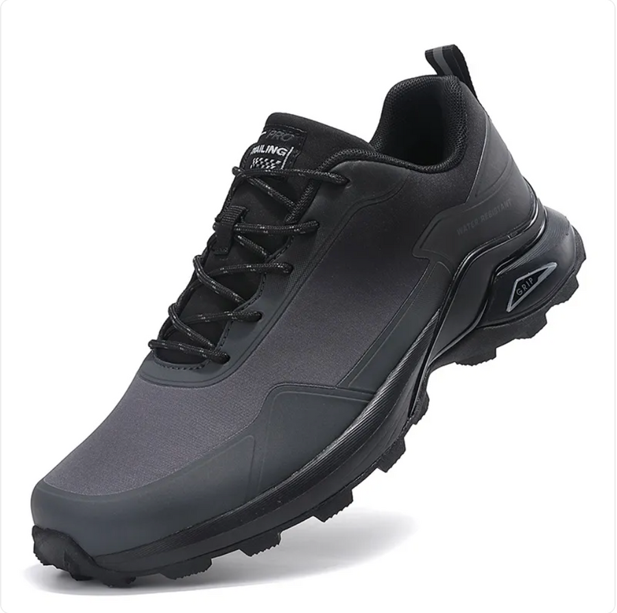 Zapatillas de senderismo ligeras para hombre – Transpirables